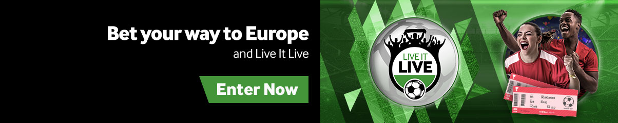 Betway Live it Live