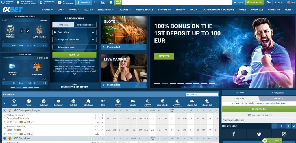 1xbet ios app