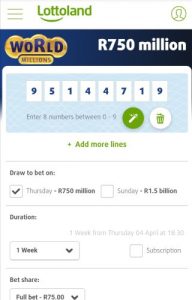 Lottoland South Africa Review - Best Sports Betting