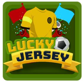 eaziwin lucky jersey