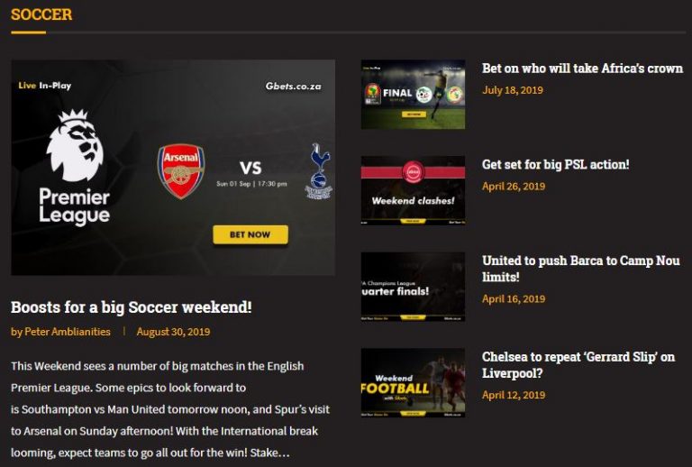 Sports Betting Blogs to Follow Best Sports Betting