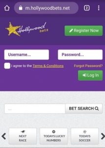 hollywoodbets mobi