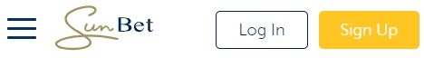 sunbet sign up
