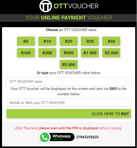 How to buy OTT Vouchers Online Best Sports Betting