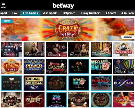 Never Suffer From betway sign in Again