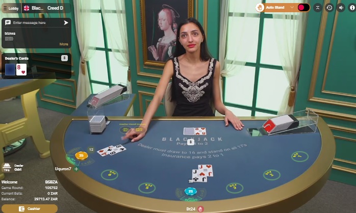 Betway Blackjack