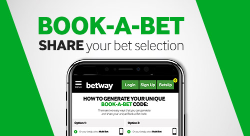 betway code sharing betting tips