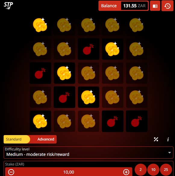 gold rush split the pot