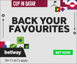 Betway world cup 2022 betting south africa 2022