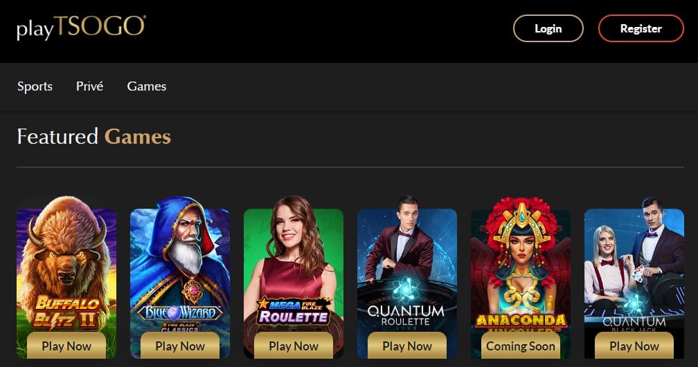 msport slots