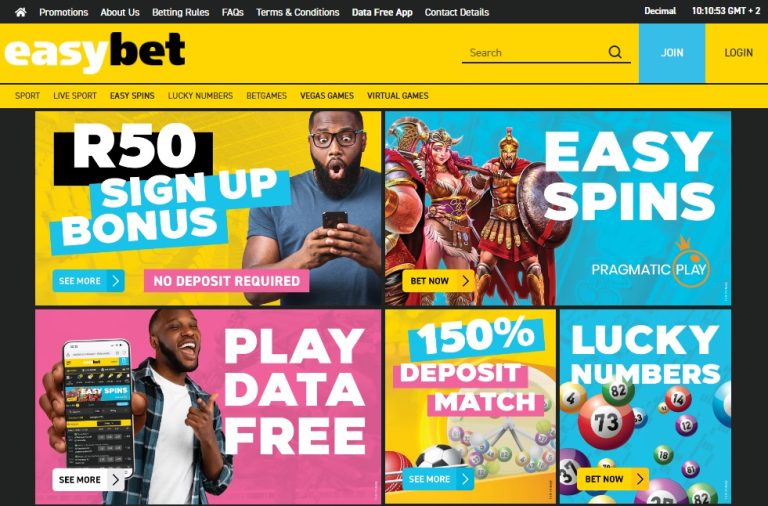 EasyBet Casino
