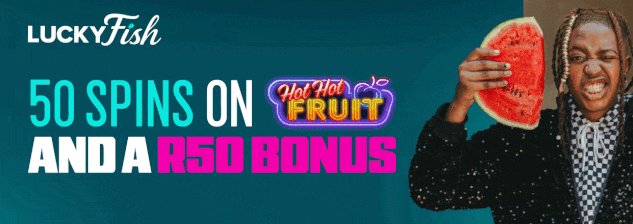 Lucky Fish Best Sports Betting Banner 2026 50 free spins